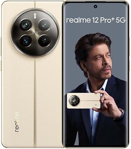 realme 12 Pro 5G 512GB 12GB Submariner Blue Global+NFC RMX3842 AE